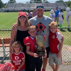 Meet your Posher, Eric